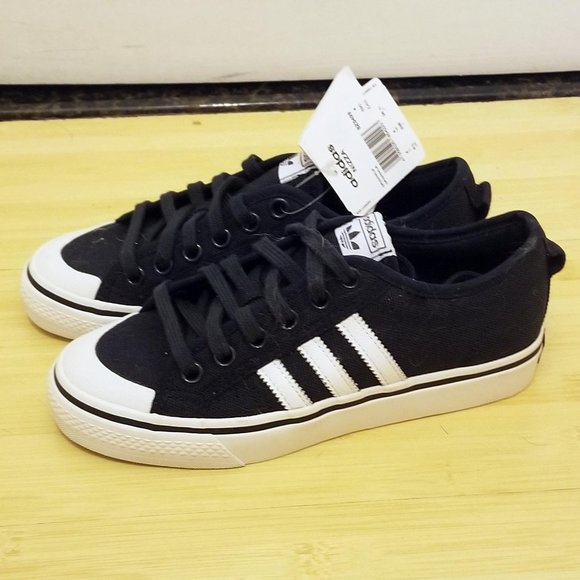 adidas nizza canvas